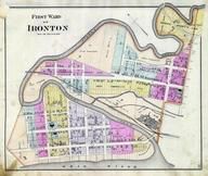 Ironton - Ward 1, Lawrence County 1887